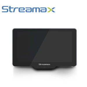 Display Meriva Streamax Mds-Alpr / 7 Pulgadas / 1024X600 / 12 Vcd / Touch / Android 11 / Solucion Policiaca