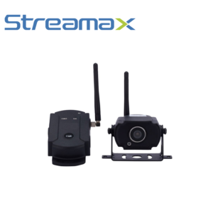 WIRELESS KIT MERIVA STREAMAX MCA42 CAMARA AHD / 2 MP 1080P / WIFI / 300 MTS RANGO DE TRANSMISION / AJUSTE DE FRECUENCIA / RECEPTOR / CABLE DE CONEXIÓN ELECTRICA / COMPATIBLE CON ADPLUS 2.0