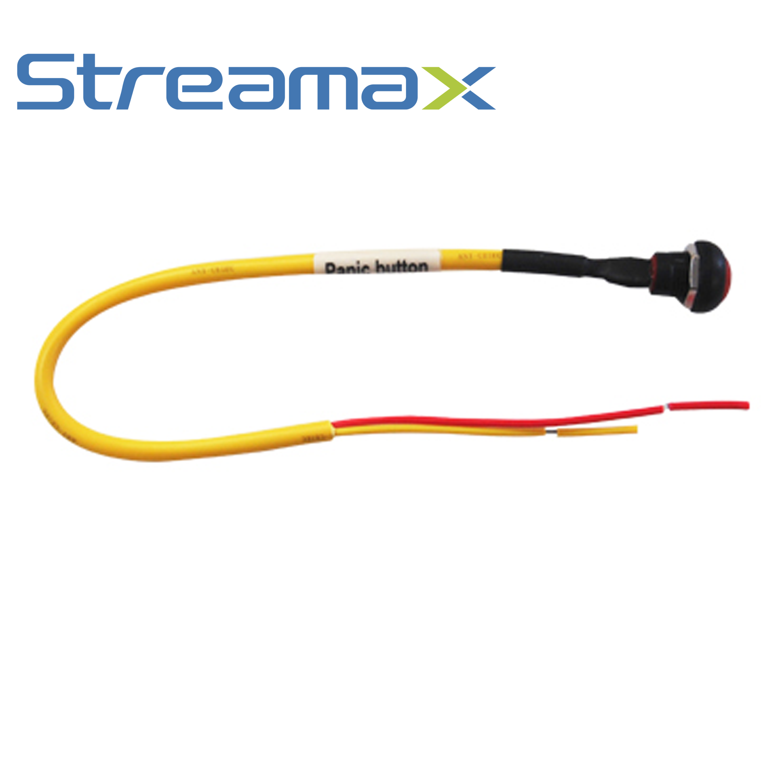 Boton De Panico Meriva Technology Modelo Panic Button Compatible Con Todos Los Modelos De Mdvrs