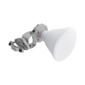 Rf Elements hg4tps30 Antena Symmetrical Horn 30° / 4ta Generación / Rango de Frecuencia 5100 - 6775 MHz / Ganancia 18 dBi /  IP55 / Montaje en Poste 20-55 mm / Resistencia al Viento 160 km/h