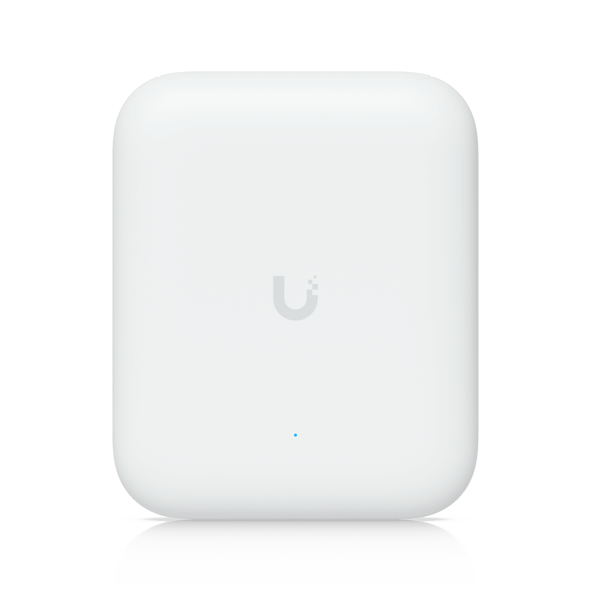Ubiquiti u7-pro-outdoor U7 Pro Outdoor WiFi 7 Tri-Banda para Exteriores IP67 con Soporte 6 GHz, Antena Direccional Integrada, Cobertura de hasta 465 m² y Capacidad para 300 Usuarios