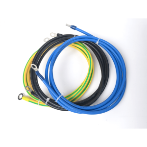 Linkedpro By Epcom lp-rocc Kit de Cables de Conexión para Rectificador con OLT, 1.5 M (Compatible con rectificador LP-PSOLT-90A)