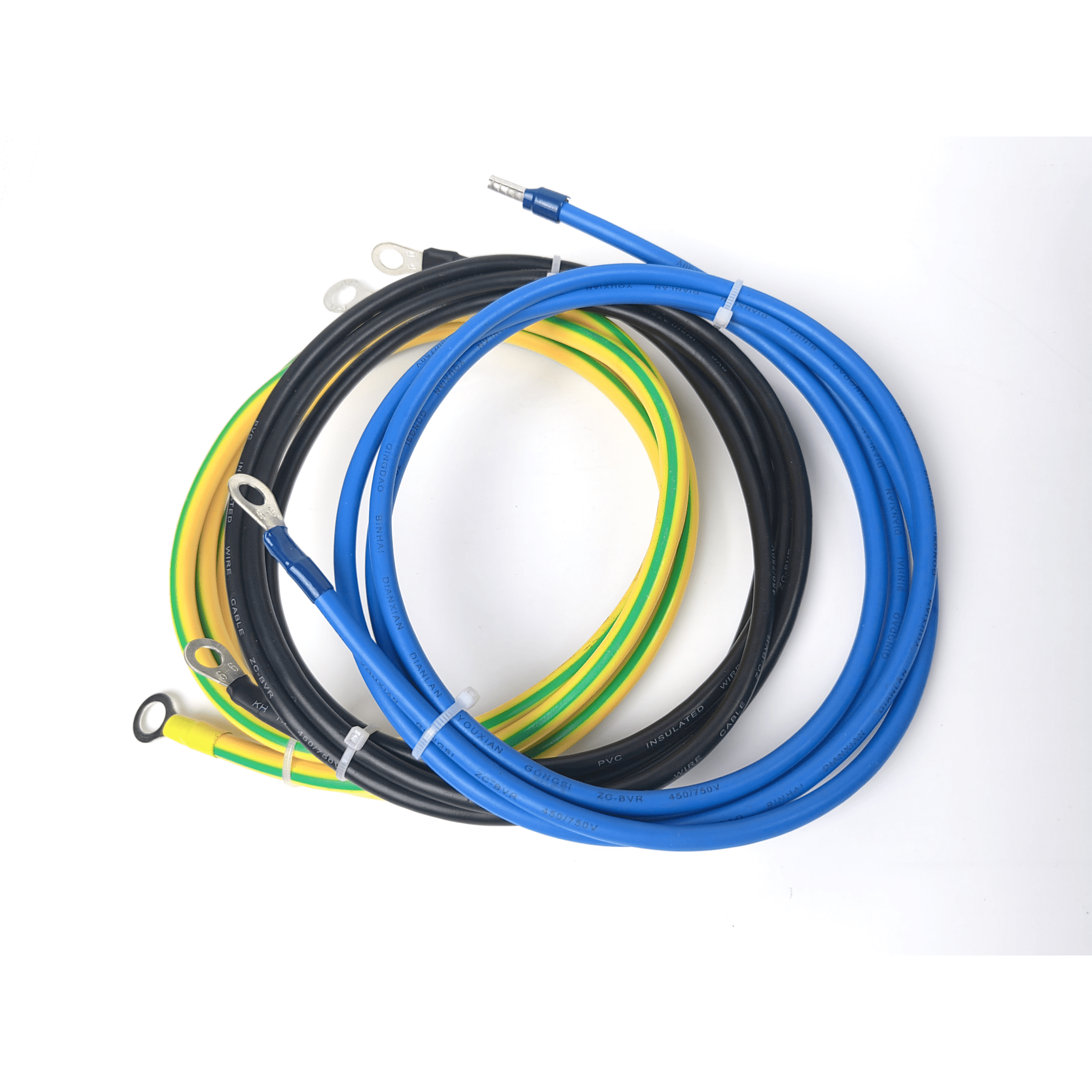 Linkedpro By Epcom lp-rocc Kit de Cables de Conexión para Rectificador con OLT, 1.5 M (Compatible con rectificador LP-PSOLT-90A)