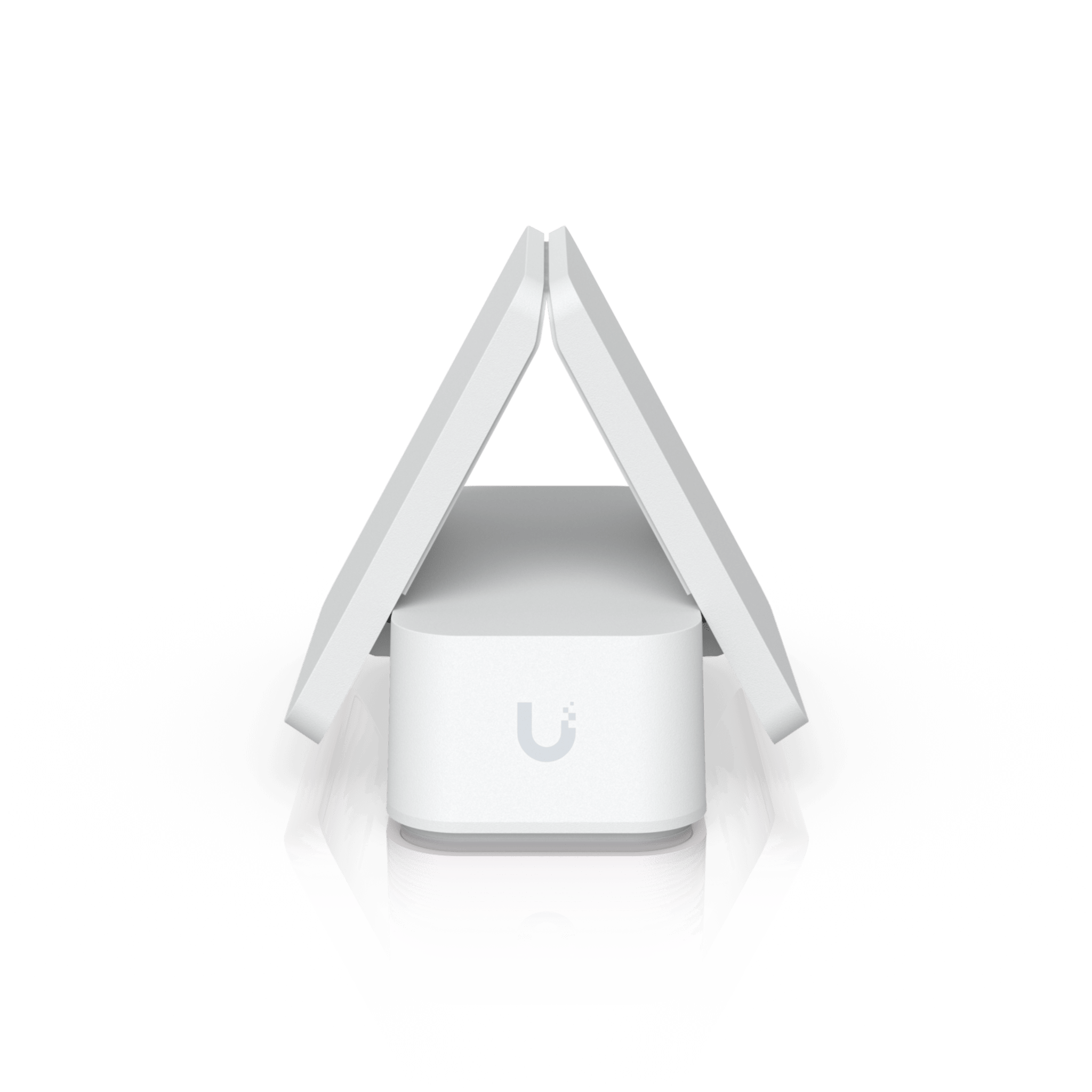 Ubiquiti uacc-uts Soporte de Mesa Universal Ajustable que Mantiene los Dispositivos UniFi que no son de Rack en Posición Vertical sobre Superficies Planas