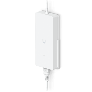 Ubiquiti uacc-adapter-ac-210w Adaptador de Corriente AC 210W / Entrada 100-240V AC / Salida 54V DC / Compatible con Switches PoE UniFi / Montaje en Pared / Cable AC 1.5m / Compatible con Switches UniFi Ultra, Pro Max 16 POE, y Flex 2.5G 8 POE