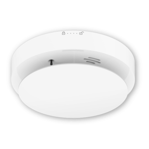 Hikvision ds-pd452smk-wb (AX PRO) Detector de Humo Fotoeléctrico, Temperatura y Monóxido de Carbono para Panel de Alarma HIKVISION / Interior / Soporta Funcionalidad Autónoma