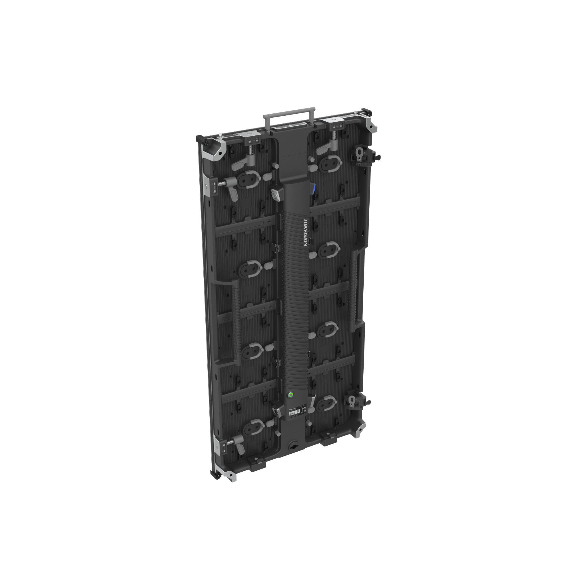 Hikvision ds-d4739cf-1ac Modulo LED Exterior P3.9 / Curve Lock ±10° / 500x1000 mm / 4500 nits / IP66 / 7680 Hz / Aluminio