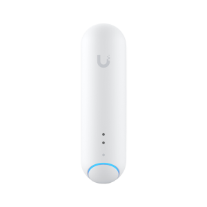 Ubiquiti up-sense UniFi Sense ? Sensor Inteligente Inalámbrico para UniFi Protect con Detección de Luz, Temperatura, Humedad, Sonido de Alarma y Alineación Magnética, Montaje en Pared y Autonomía de Batería de hasta 1 A&n