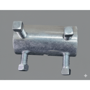 Accesspro acouple Cople / Union para Tubo / Puertas De Garage.