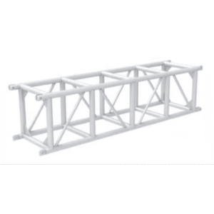 TRUSS DE ALUMINIO DE 2 METROS PARA VIDEOWALLS Y LUCES DE ESCENARIO