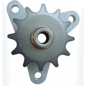 Accesspro ac-sprocket-t Sprocket / Solamente Compatible C / motor ACCESSFORCE / Solo riel tipo T.