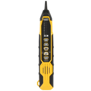Klein Tools vdv500-223 Sonda Digital Profesional / Rastreo de Tono Digital y Analógico / LED para Espacios Oscuros / Conector de Auriculares para Ruido Extremo / Modelo VDV500-223 / Cumple con Certificaciones CE y UKCA / Punta de Sonda Reemplazable