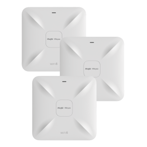 Ruijie rg-rap2260-3pack Pack Promocional Q1, tres unidades del modelo RG-RAP2260
