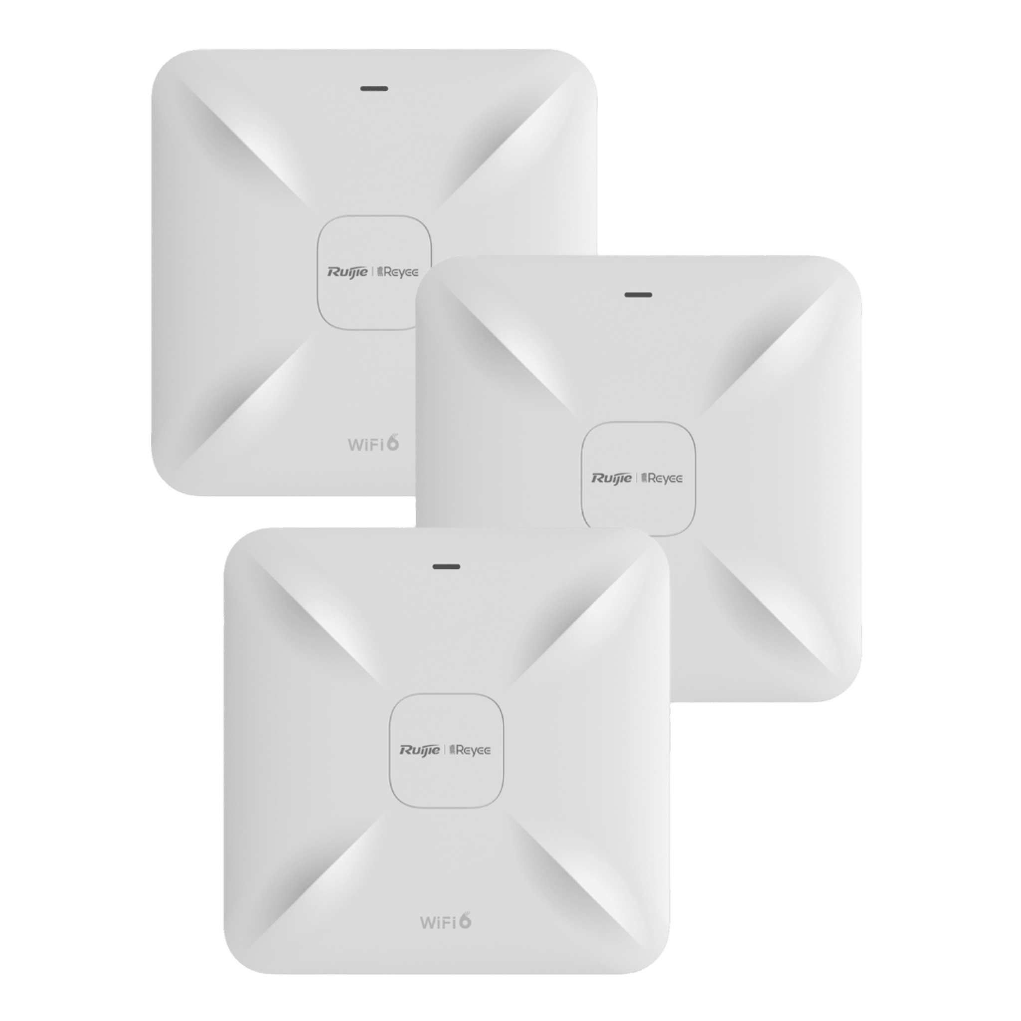 Ruijie rg-rap2260-3pack Pack Promocional Q1, tres unidades del modelo RG-RAP2260