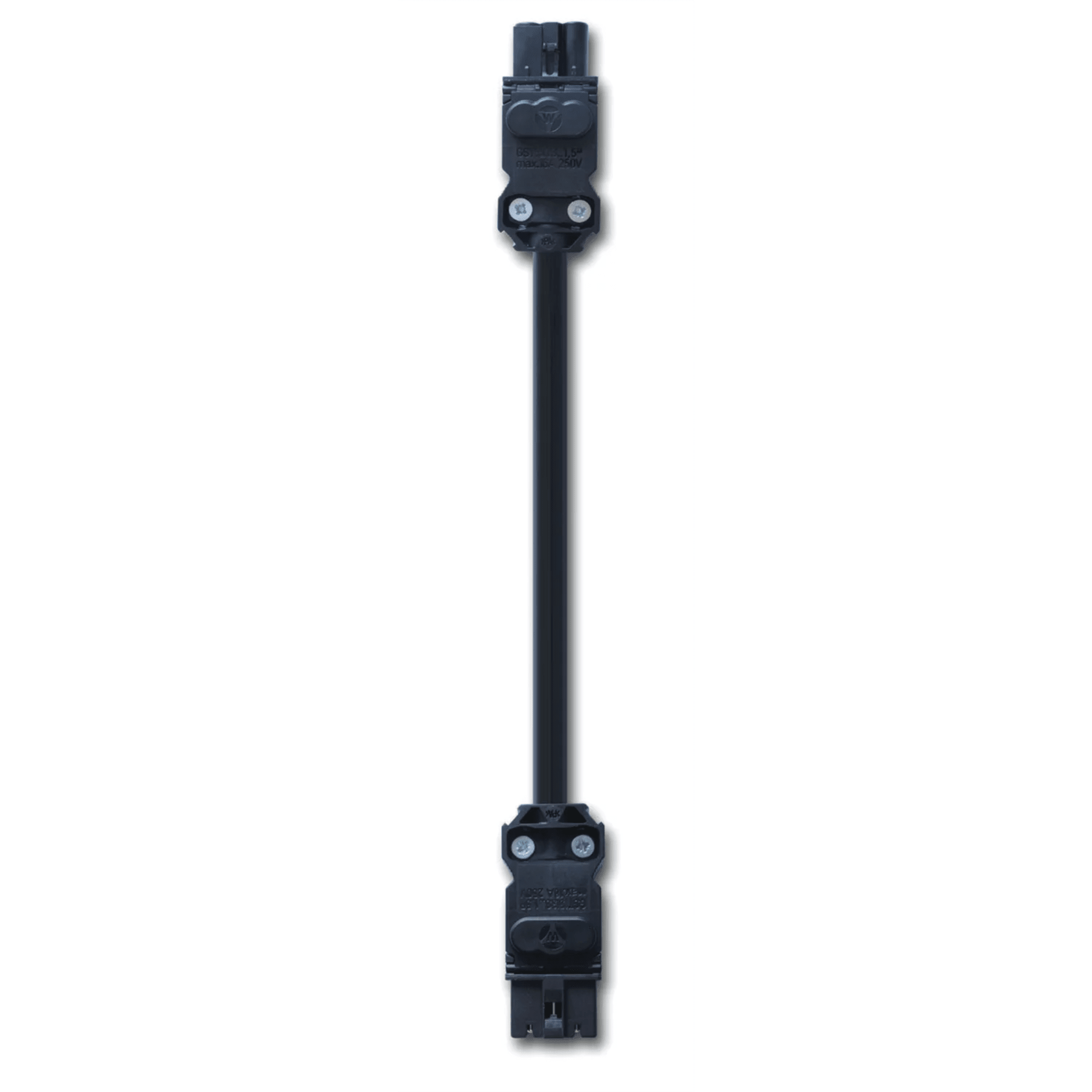 Hoffman elc0601tbul Cable de unión para Lámparas LED EL900D HOFFMAN color negro 60cm