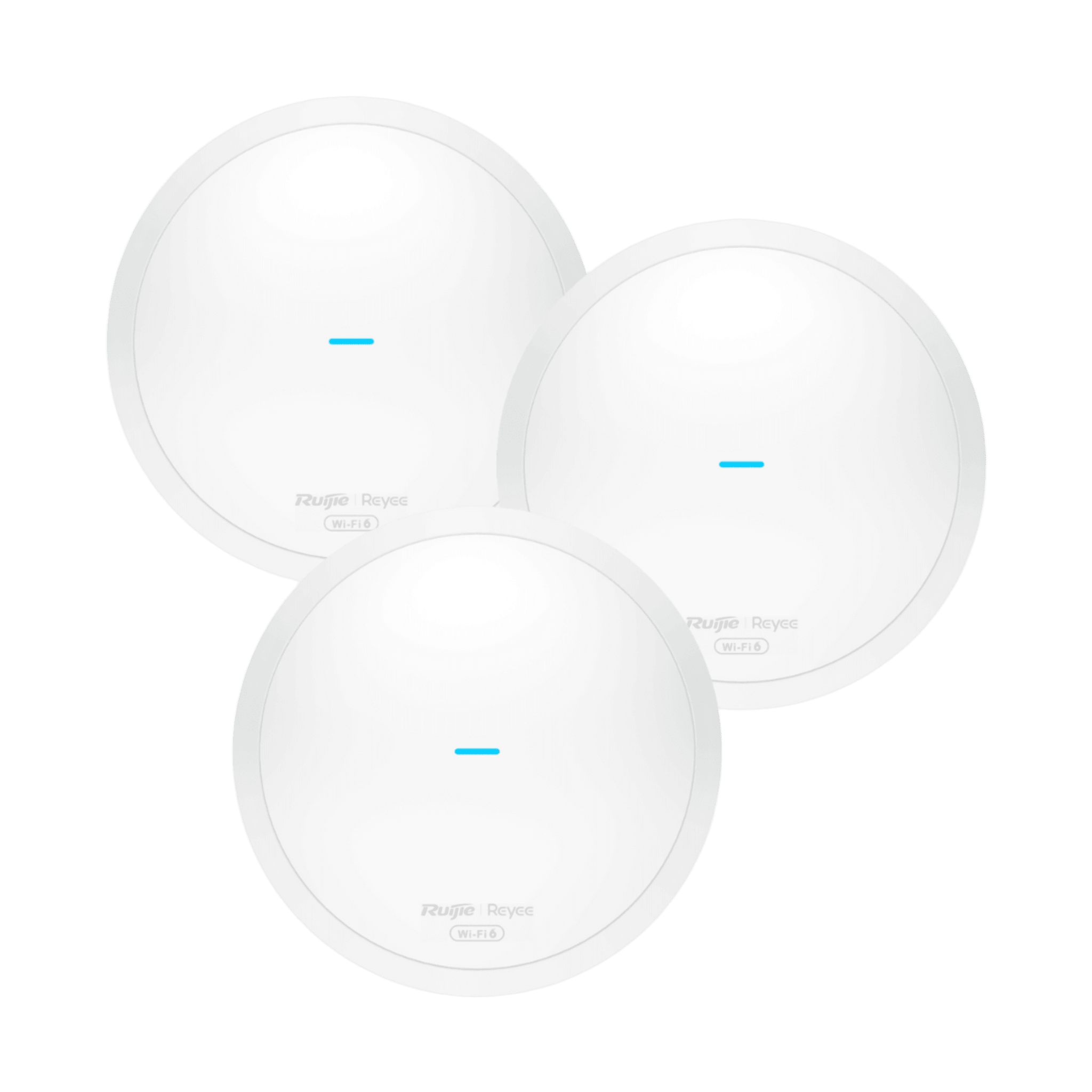 Ruijie rg-rap62-3pack Pack Promocional Q1, tres unidades del modelo RG-RAP62