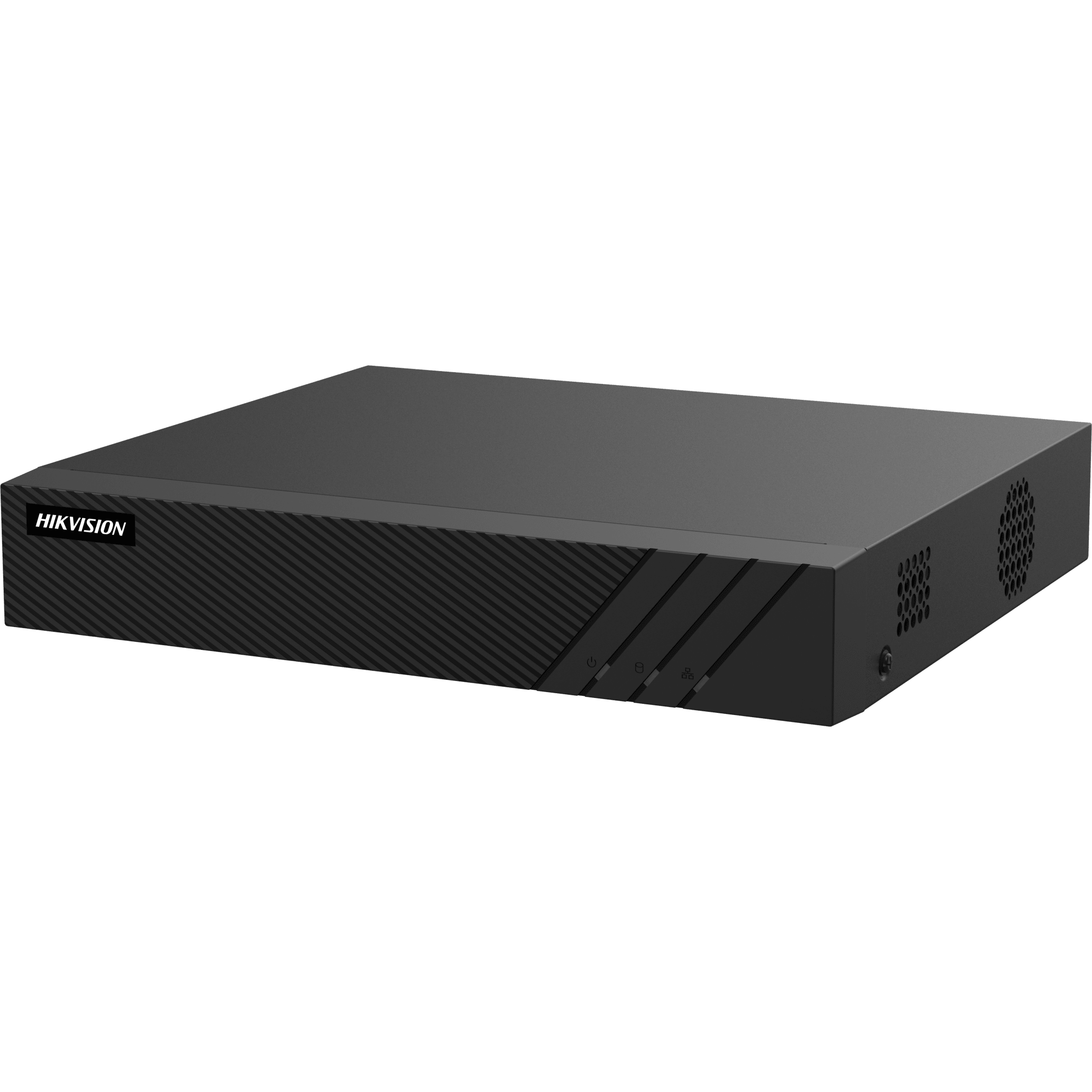 Hikvision ds-7608ni-q1/8p(e) NVR 8 Megapixel (4K) (Compatible con Cámaras ACUSENSE) / 8 canales IP / 8 Puertos PoE+ / 1 Bahía de Disco Duro / Salida de Vídeo en 4K / 300 Metros PoE Modo Extendido