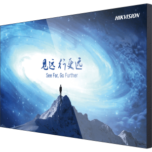 Hikvision ds-d2046tl-2b Pantalla LCD 46 para TV WALL / Entrada HDMI - VGA - DVI - DP / Monitor Robusto / Bisel Delgado (2.5 mm) / Soportan Daisy Chain (Conexión en Cadena sin Software)