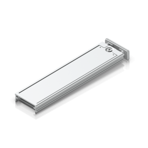 Ubiquiti uacc-ssd-tray M.2 SSD Tray Bandeja opcional para Cloud Gateway Fiber que admite un SSD NVMe M.2 de tamaño 2230, 2242, 2260, 2280 o 22110.
