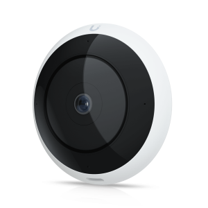 Ubiquiti uvc-ai-360-w Cámara UniFi Protect AI 360 Resolución 2K Color Blanco/ Interior y Exterior / PoE / Funcionalidad Pan-Tilt-Zoom / Vigilancia Completa de 360°/ Vista Ultra Ancha / Visión Nocturna 9m IR / IA Avanzada / Audio de 2 Vías