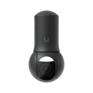 Ubiquiti uvc-g5-ptz-b Camara UniFi G5 PTZ Resolución 2K (4MPX), Control de Giro e Inclinación, Zoom Óptico 2X, Visión Noctura IR 20 m, Apta para Exterior, PoE+, Color Negro