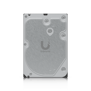 Ubiquiti uacc-hdd-e-8tb Enterprise 3.5 HDD, 8 TB, Disco Duro SATA de Nivel Empresarial, Ideal para Sistemas NAS y de Seguridad de Cámaras UniFi con uso Intensivo de Almacenamiento.