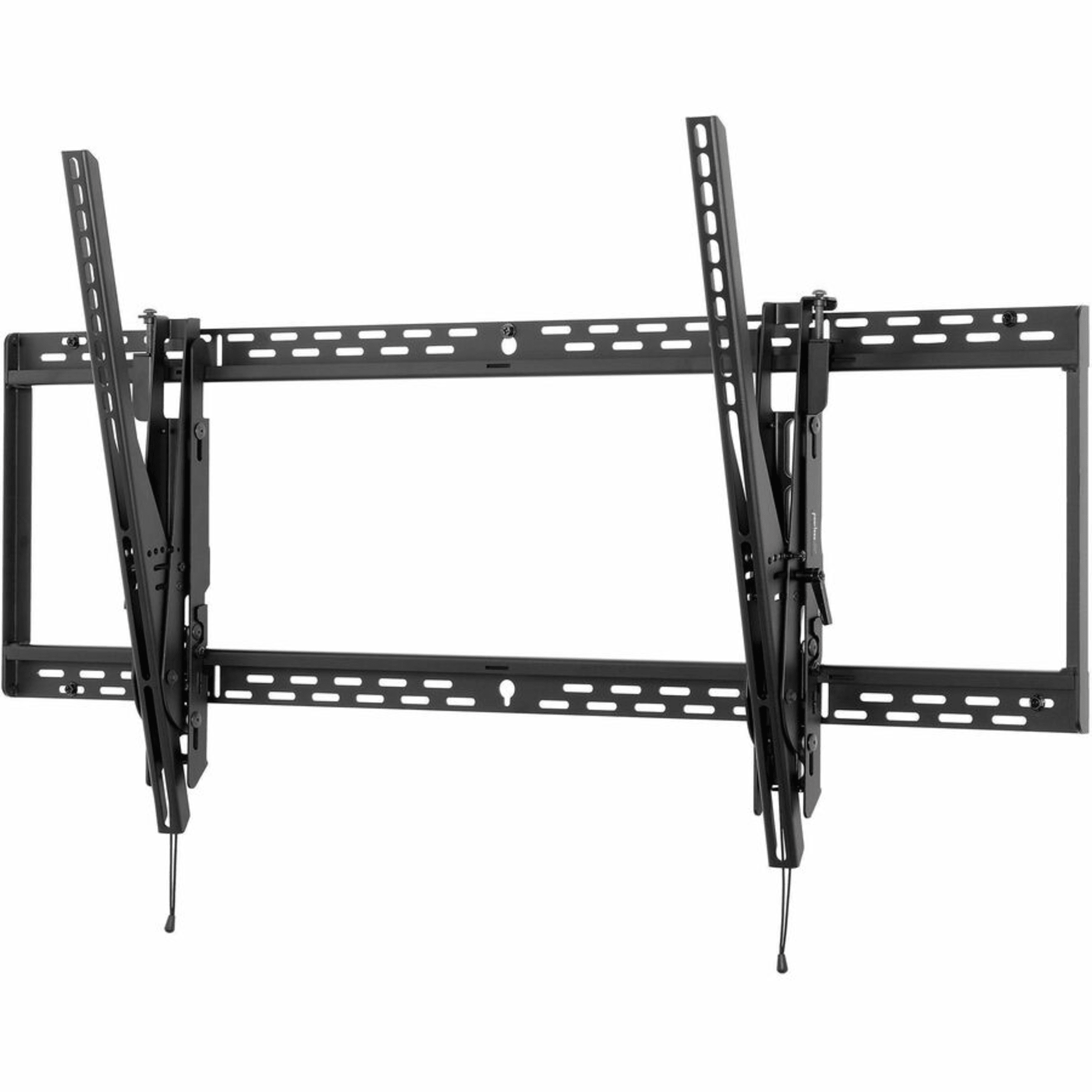 Peerless st680 Montaje de pared Universal con Inclinación para Pantallas de 60 a 98 / Capacidad 350 lb (158 kg) / Patrón VESA hasta 1000 x 600 mm / Inclinación Ajustable +15°/-5°