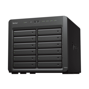 Synology ds3622xs+ Servidor NAS Synology DiskStation DS3622xs+ | 12 Bahías | Intel Xeon 6 Núcleos | 16 GB DDR4 ECC | 10GbE RJ-45 | Expansión Hasta 36 Bahías | RAID F1, 0, 1, 5, 6, 10 | Caché NVMe SSD .