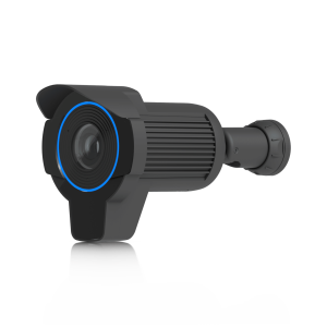 Ubiquiti uvc-ai-lpr-b Cámara UniFi AI LPR 4k (8MPX)/ Zoom Óptico 3x / Visión Nocturna 15m / LPR Optimizado / Protección IP66 IK04 / Audio Integrado / PoE+