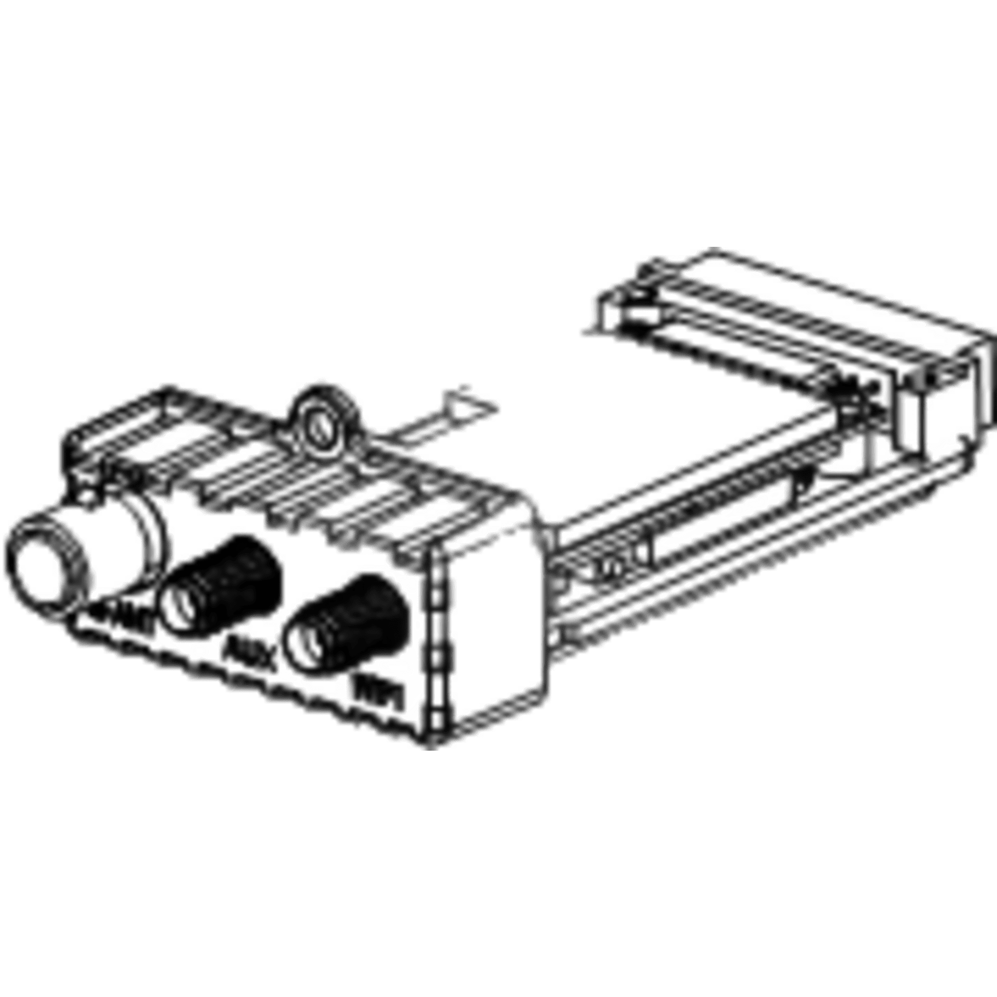 Hikvision ds-mp1460 Módulo Inalámbrico Wi-Fi y 4G para DVR´s móviles HIKVISION / Compatible con DS-MP5604