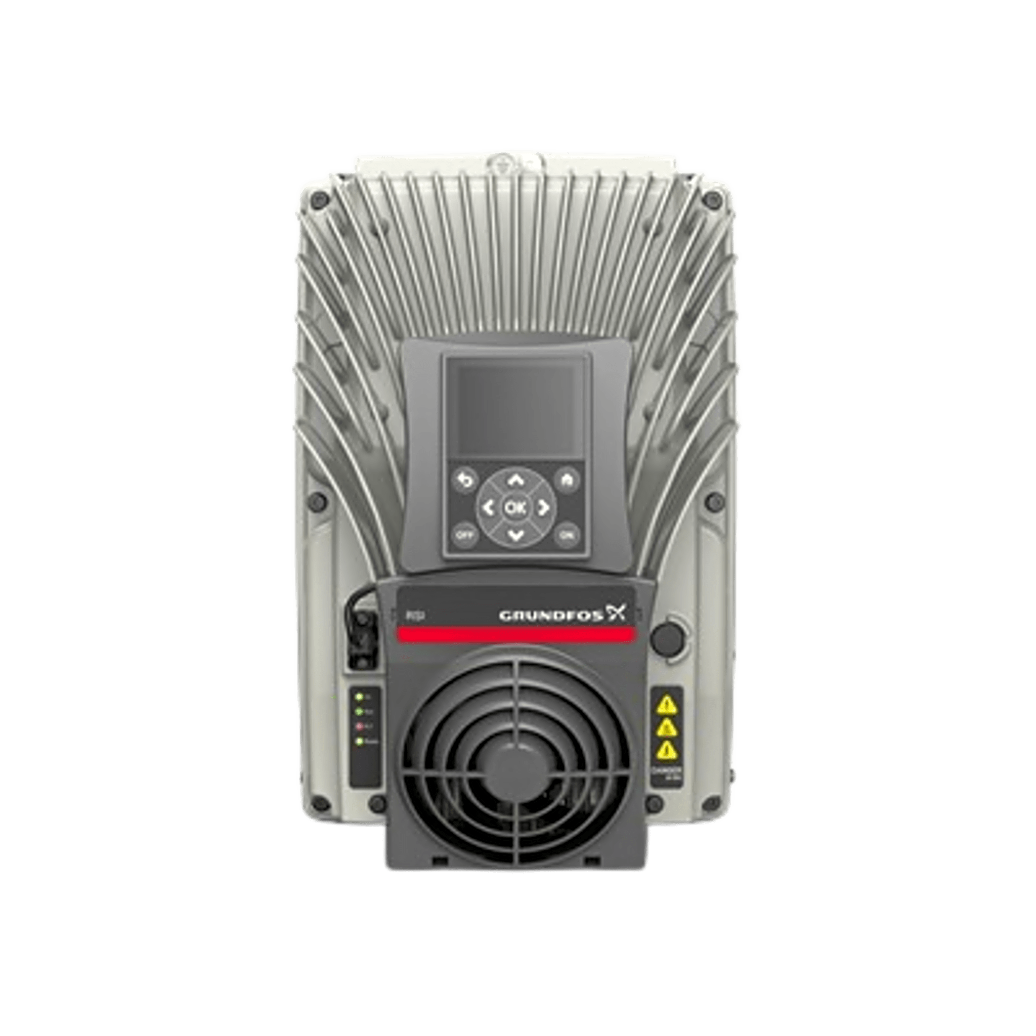 Grundfos rsi440v4kw RSI-Inversor Solar Renovable para Bombas de Agua AC de 4kW (5.5HP) 440V Trifasico: Sistema Solar Eficiente y Fiable.