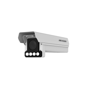 Hikvision ids-tcv900-hemf/50 Unidad de Captura Checkpoint ANPR DarkfighterX / 9 MP (1 GMOS × 2) / Reconocimiento de Matrículas y Vehículos / Detección de Infracciones Viales / Color 0.0005 Lux / H.265 / Exterior IP54 IK10