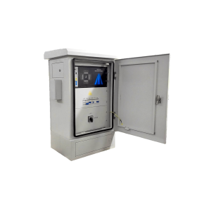 Hikvision ds-tsc300-mex Controlador de Señales de Tráfico / ARM9 32 bits / Diseño Modular / 44 Salidas de Luz Independientes / Ethernet / RS-232 y RS-485 / Entrada para Botón Peatonal / IP54