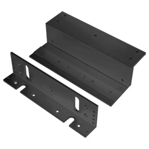 Enforcer Secolarm e941s1k2b/zq Montaje Color Negro / Tipo Z y L para Chapa E941SB1K2PQ / Secolarm