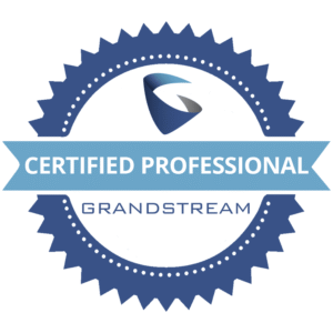 Grandstream expertgcpnw Certificación GCP Oficial en Networking Wireless