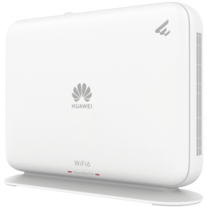 Huawei fg630 Router Wi-Fi 6 con Modo Repetidor/Extensor Universal / Hasta 2.9 Gbps vía Wi-Fi / Tecnología Anti-Interferencia / 3 Puertos Gigabit LAN/WAN
