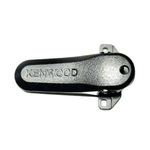 Kenwood j29076435 Clip de Plástico con Resorte y Fijación de Tornillos para PKT-300, PKT-23, NXP-500, TK-3230