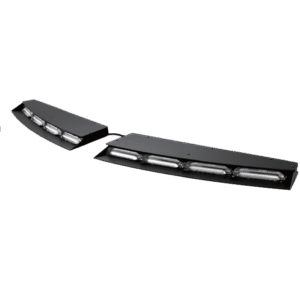 Signalpro spd12rbp Barra de luces para interior tipo visera, SAE, 12 Vcc, Soporte para camioneta Ford Police Interceptor