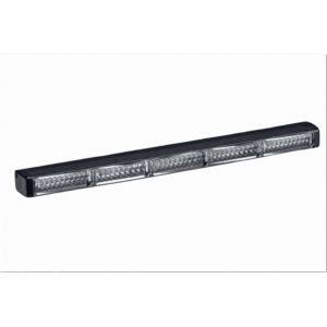 Signalpro spe11rb Barra de advertencia de trafico de 6 módulos de 6 led,12-24 Vcd