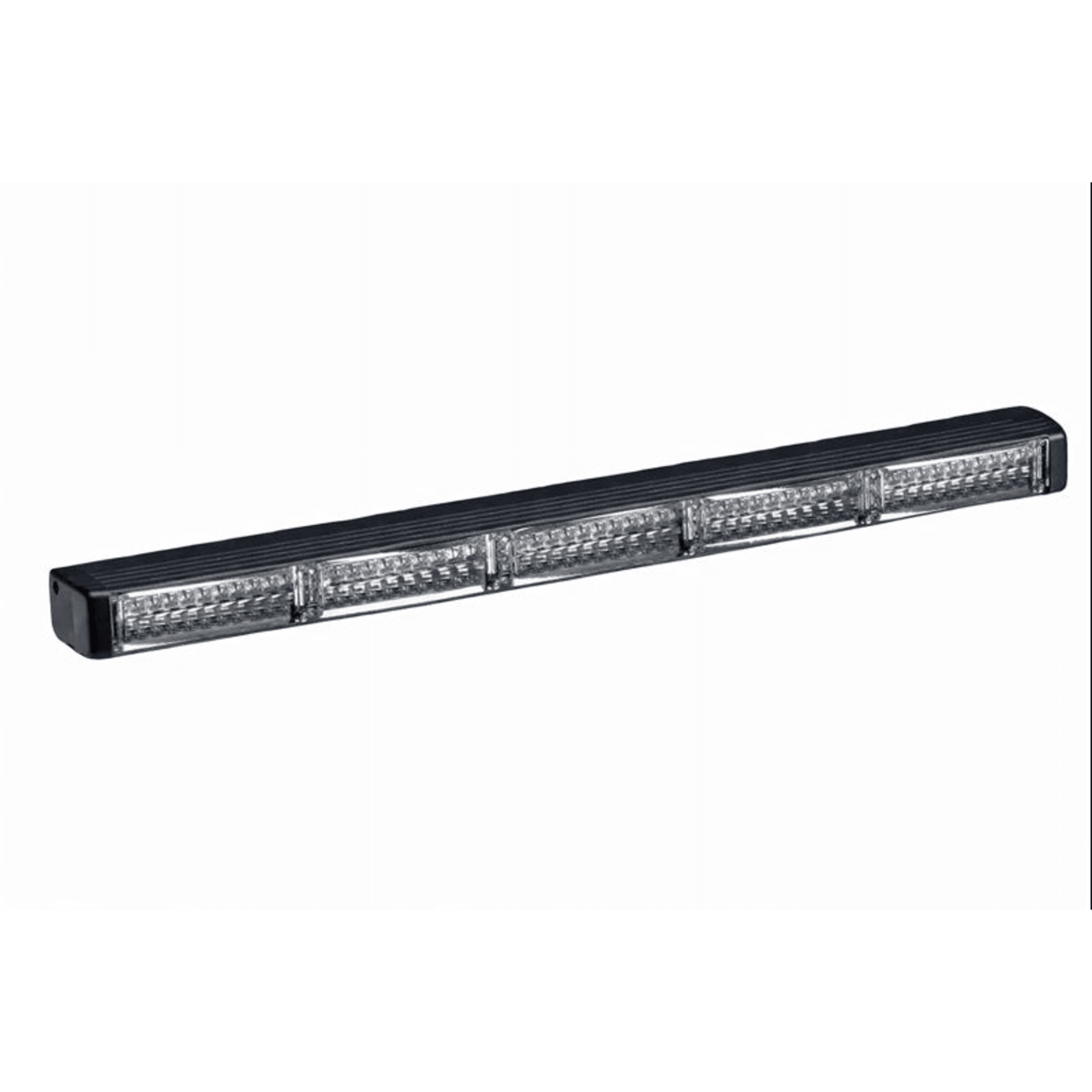 Signalpro spe11rb Barra de advertencia de trafico de 6 módulos de 6 led,12-24 Vcd