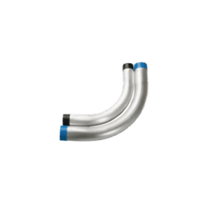 Codo Conduit Rígido de Aluminio de 2 (50.8 mm).