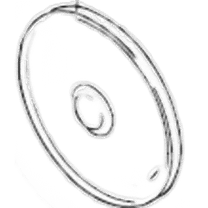 Icom 25-100-006-71 Bocina para Radio IC-718 / Compatibilidad Específica ICOM / Alta Fidelidad de Audio / Diseño Compacto / Conector Propietario