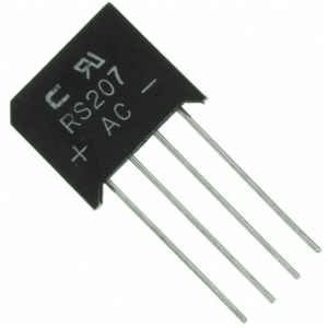 Puente Rectificador de 2 Ampers