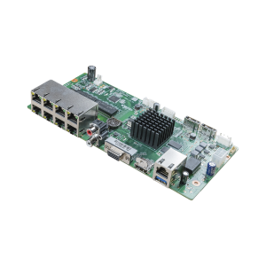 Hikvision 200208119 Tarjeta Principal de Reemplazo para DS-7608NI-K2/8P