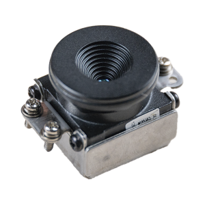 Hikvision 202301337 LENTE TERMICO 3MM PARA REEMPLAZO DE DS-2TD1217B-3/PA