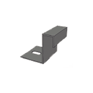 Charofil ch-gftb-ep (CH-GFTB-EP) Grapa de fijcacion  para escalera tubular