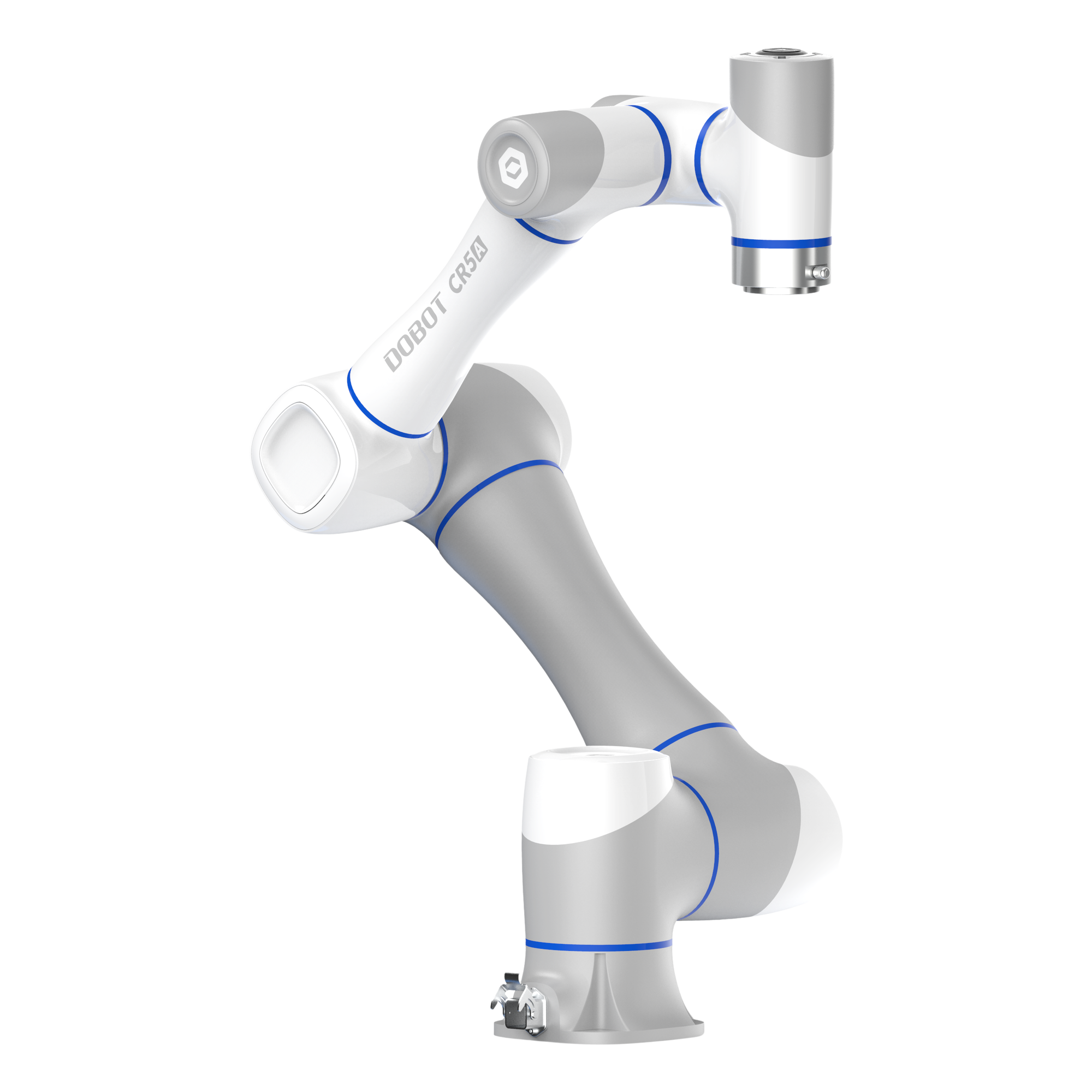 Dobot cr-5a Brazo Robot Colaborativo Industrial Capacidad de Carga 5kg Comunicacion TCPIP Modbus TCP WIFI Grado de Proteccion IP54
