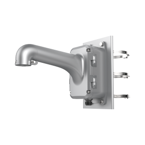 Hikvision ds-1604zj-box-pole-p Montaje de Pared con Caja de Conexión y Montaje en Poste para Domos PTZ