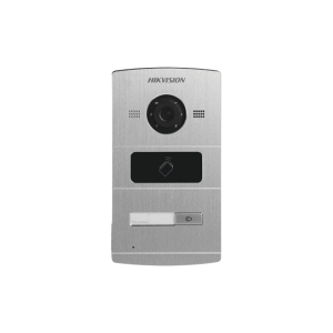 Hikvision ds-kv8102-im Frente de Calle IP 1.3 Megapixel / Lector de Tarjetas MIFARE para Función de Acceso / Compatible con Videoportero IP HIKVISION