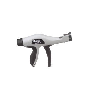 Panduit gs4mt-e Pistola Manual para Instalación de Cinchos Pan-Steel® (Corbatas Acero Inoxidable), con Fuerza Controlada Configurable de 100 a 250 lb, y Corte Automático